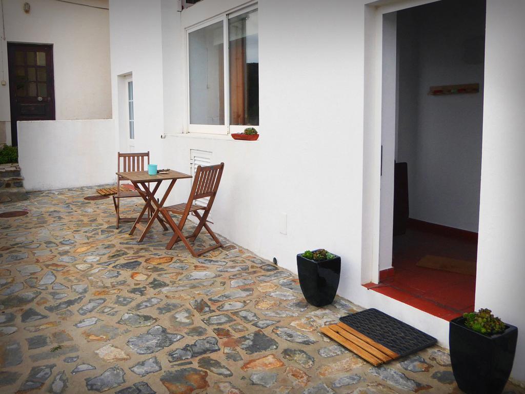 Pedra Dos Corvos Beach House Odeceixe Extérieur photo