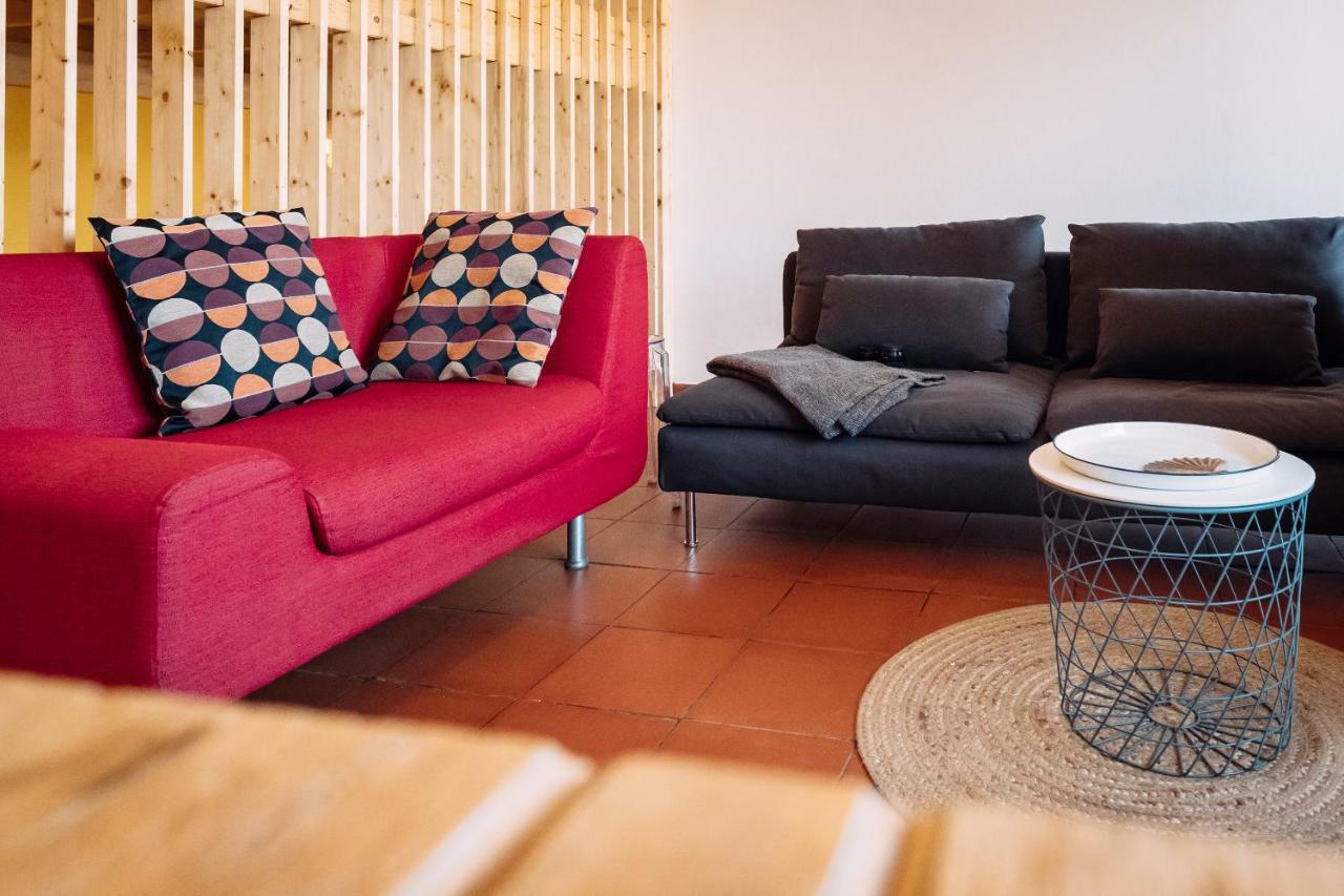 Pedra Dos Corvos Beach House Odeceixe Extérieur photo