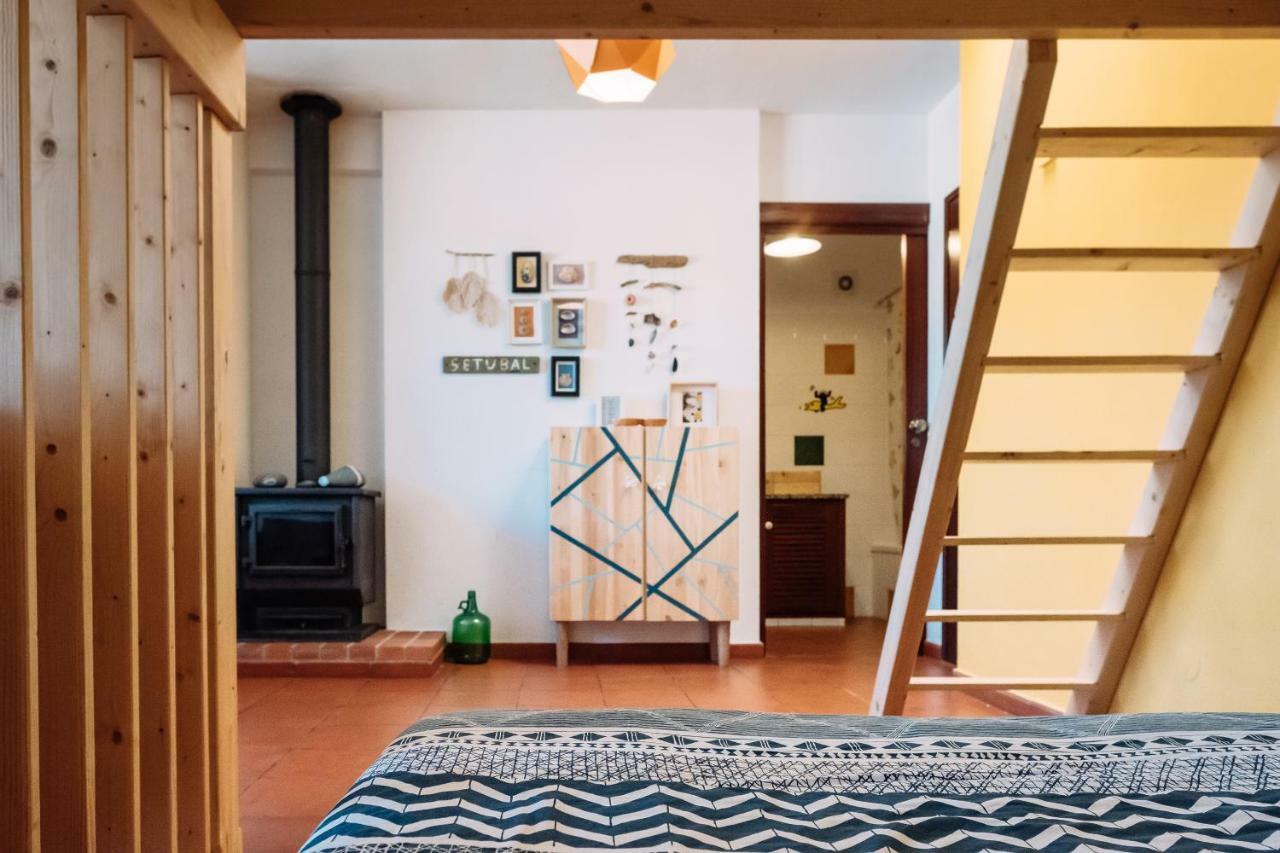 Pedra Dos Corvos Beach House Odeceixe Extérieur photo