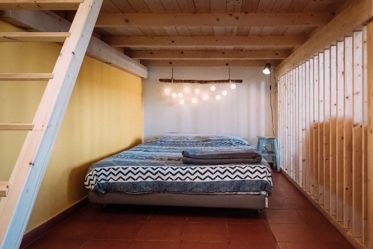 Pedra Dos Corvos Beach House Odeceixe Extérieur photo